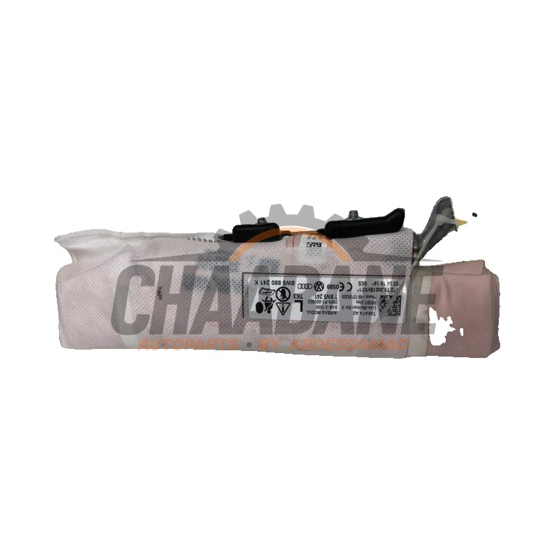 Airbag siege 8W5880241K Audi A4 Avant (B9) 2.0 40 TDI 16V 2015