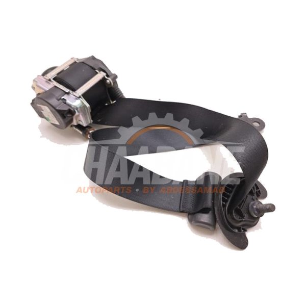 Ceinture de securite avant droite 654997900D BMW iX (I20) xDrive40 77 kWh 2021