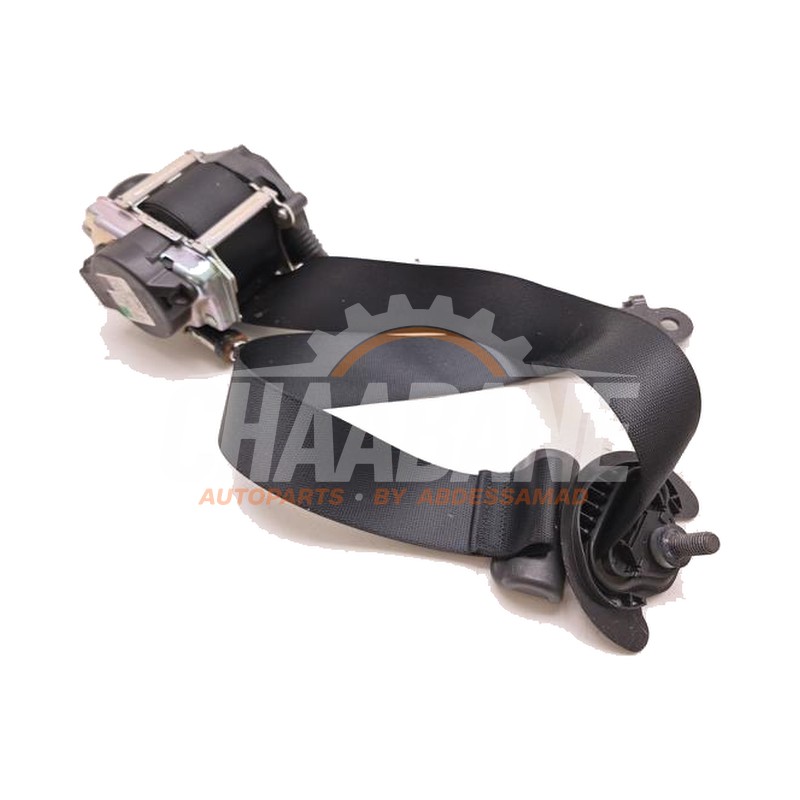 Ceinture de securite avant droite 654997900D BMW iX (I20) xDrive40 77 kWh 2021