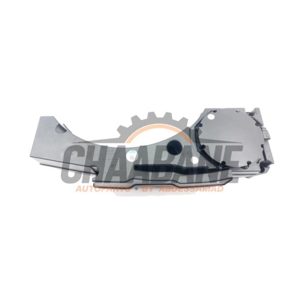 Caisson de graves 4M8035621A Audi Q8 (4MN) 4.0 V8 32V RS TFSI Mild Hybrid Quattro 2018