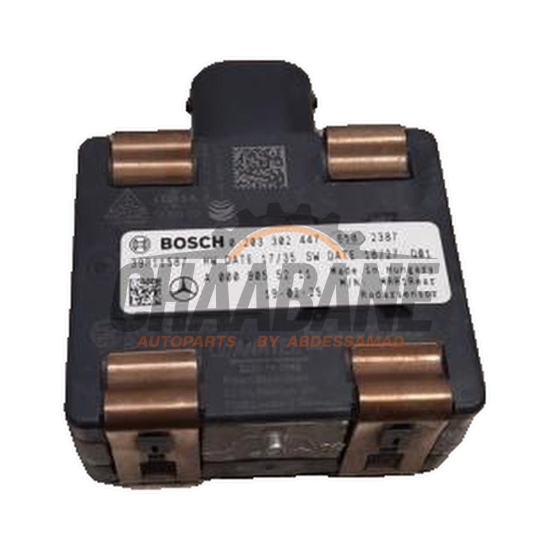Capteur radar A0009055211 Mercedes B (W247) 2.0 B-200d