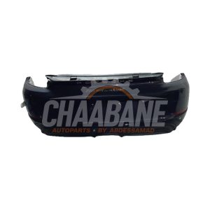 Pare-chocs arriere 982898352BG2X Porsche 718 Boxster (982) 2.5 S Turbo 2016