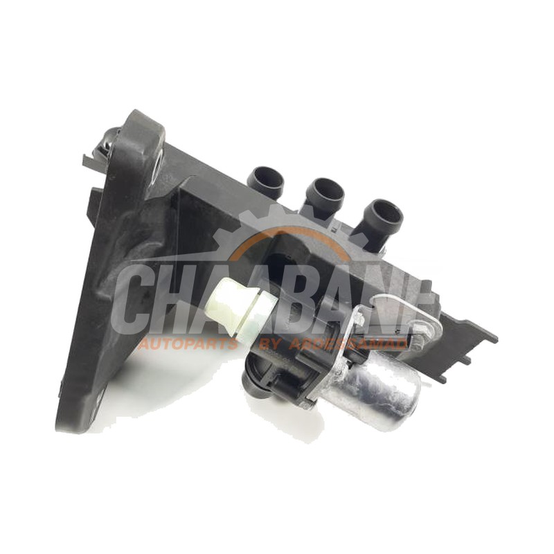 Pompe a eau supplementaire 1153857250802 BMW iX3 80 kWh 2020