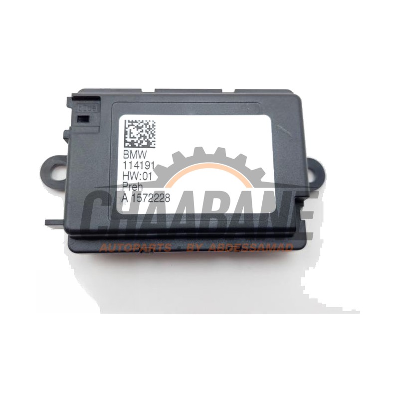 Antenne amplificateur 65829347470 BMW 4 serie Gran Coupe (F36) 420d 2.0 16V 2014 / 2021