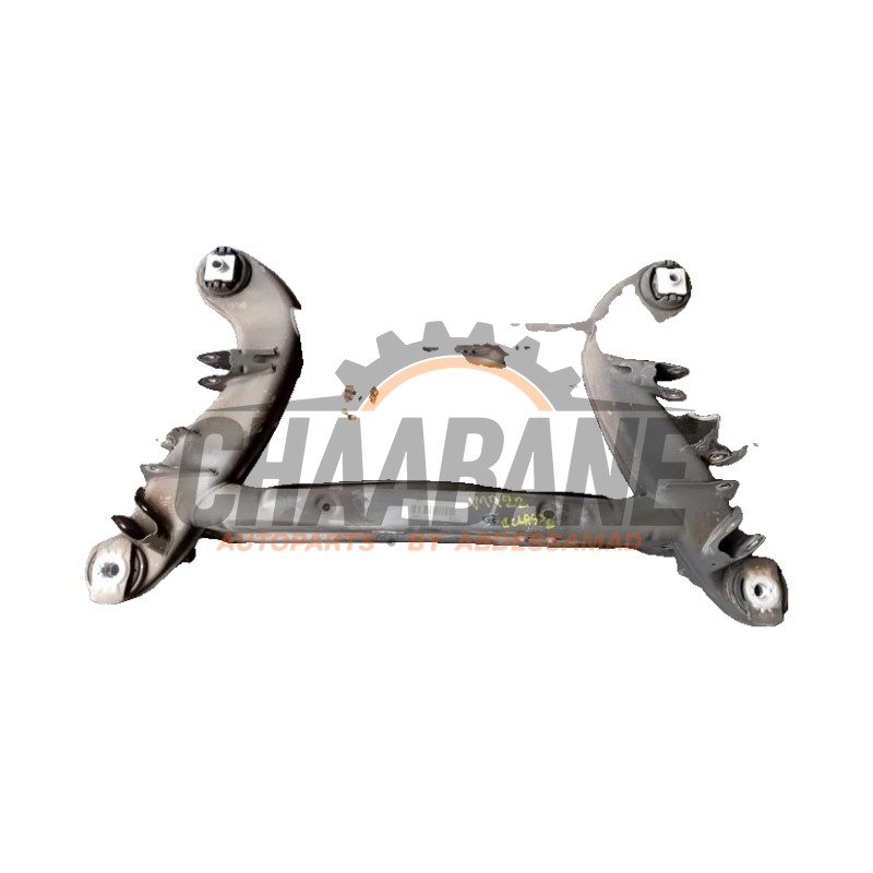 Pont arriere 2133501206 Mercedes E (W213) E-450 3.0 V6 Turbo 24V 4-Matic