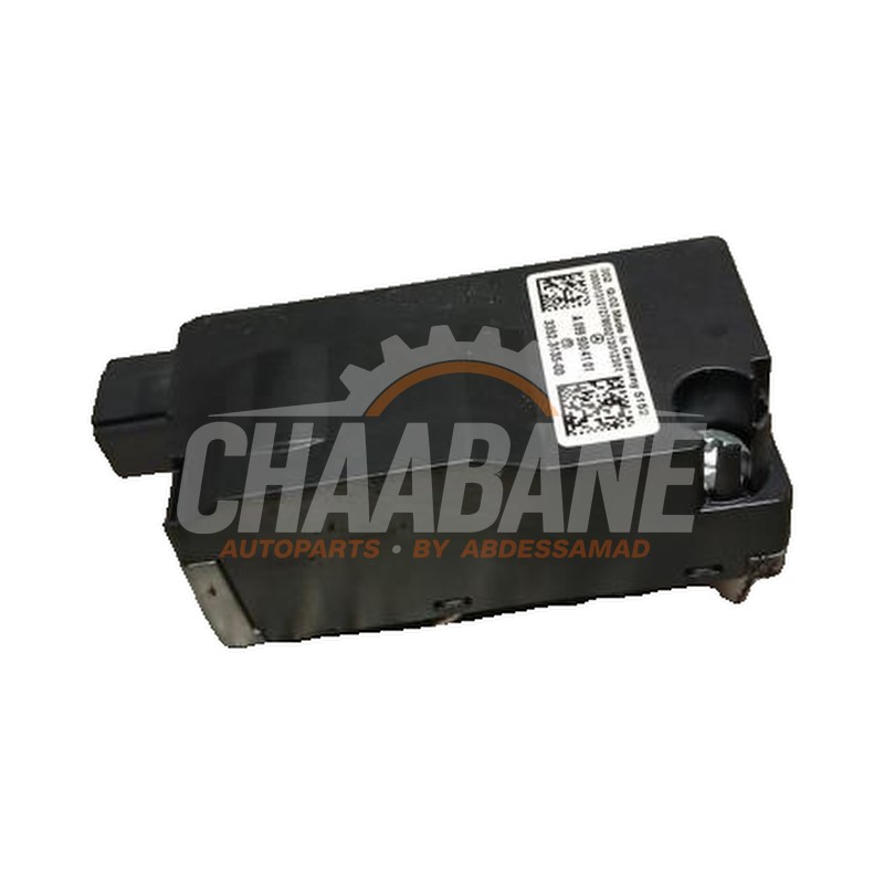 Serrure boitier de direction A0999004101 Mercedes GLA (156.9) 2.2 200 CDI, d 16V
