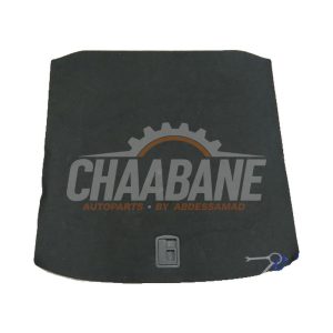 Revetement coffre 8Y5863463 Audi S3 2020