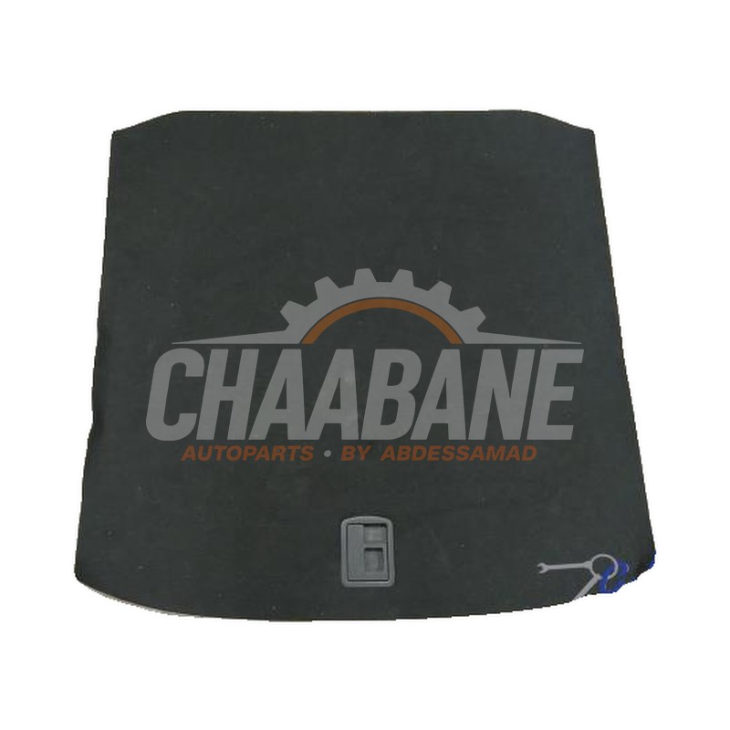 Revetement coffre 8Y5863463 Audi S3 2020
