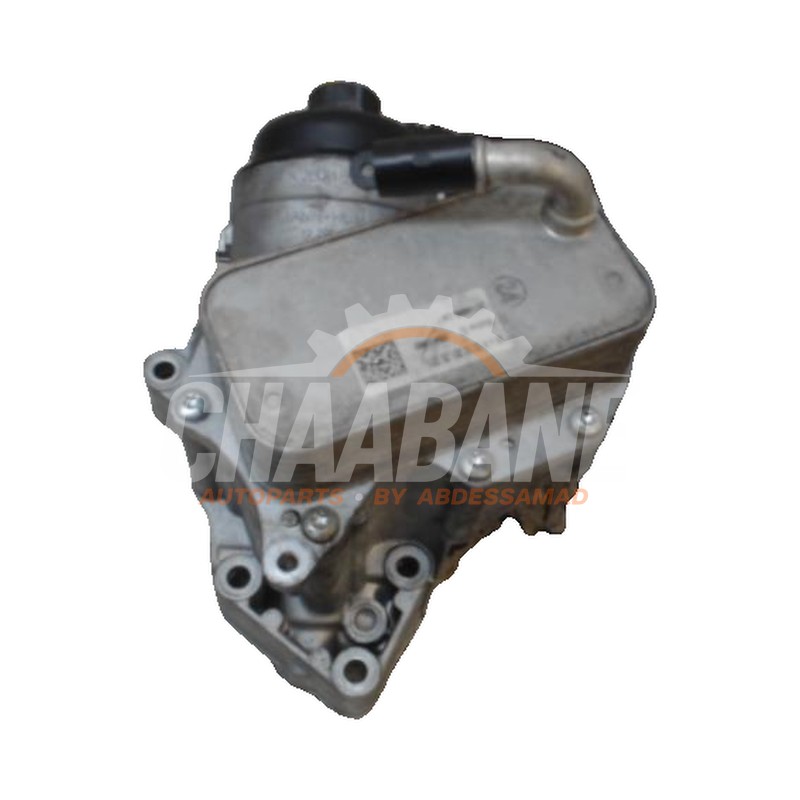 Boitier filtre a huile A2601800400 Mercedes CLA AMG (118.3) 2.0 CLA-35 AMG Turbo 16V 4-Matic