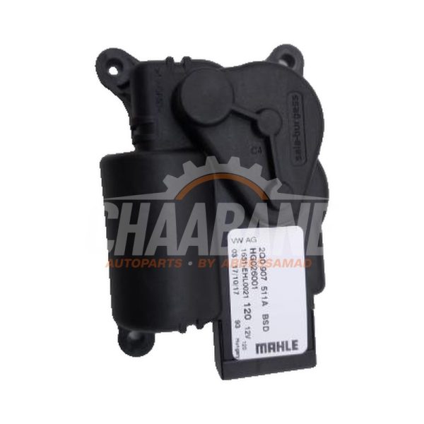 Clapet chauffage moteur 2Q0907511A Seat Ibiza V (KJB) 1.0 TSI 12V 2017