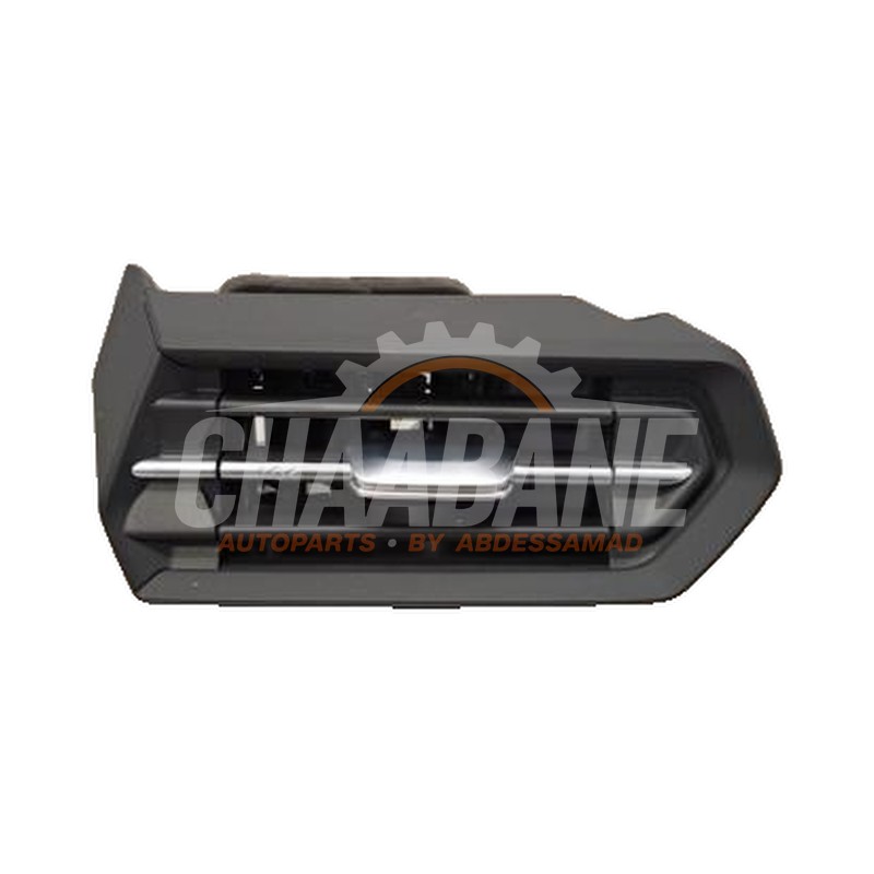 Grille aeration tableau de bord 8Y1820901A Audi A3 Sportback (8YA) 1.0 30 TFSI 12V 2019