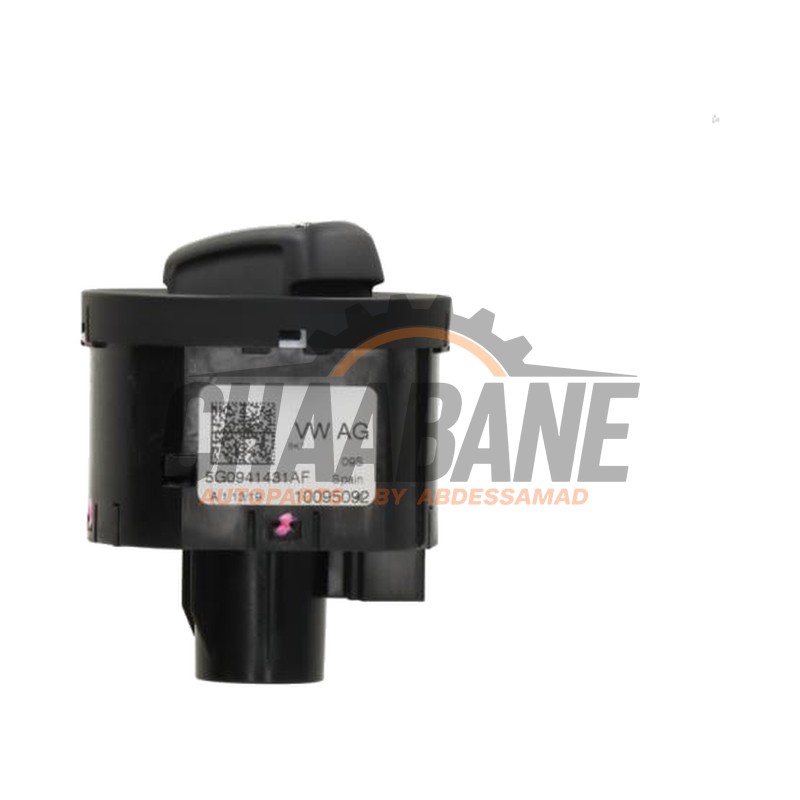 Commutateur lumiere 5G0941431AF Seat Ateca 2016