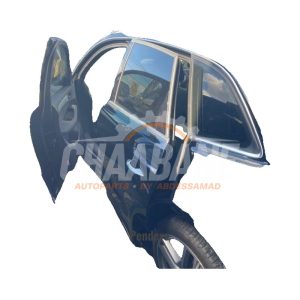 Serrure avant gauche Audi SQ5 (8RB) 3.0 TDI V6 24V 2012 / 2017