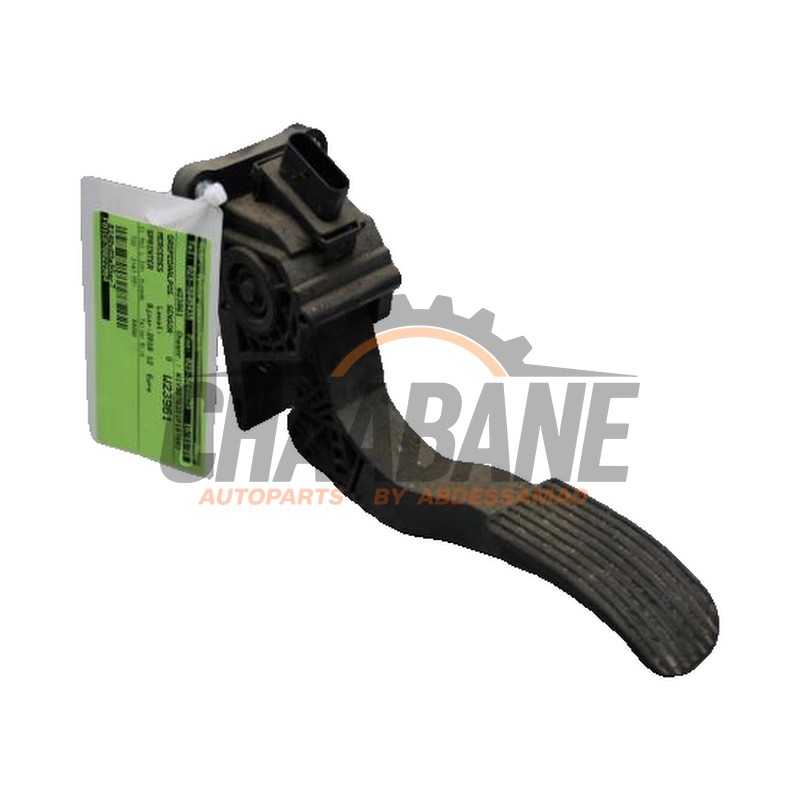 Capteur de position pedale daccelerateur F01C070022964 Mercedes Sprinter 5t (907.6) 311 CDI 2.1 D RWD