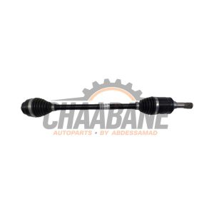 Arbre de transmission arriere droit 33207646872 BMW X1 (F48) xDrive 25e 1.5 12V TwinPower Turbo 2014 / 2022