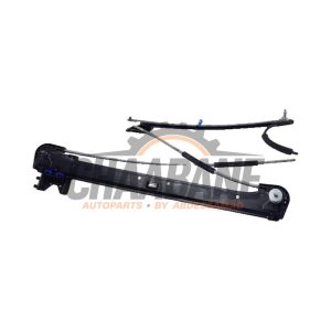 Mecanique vitre 4portes avant gauche 8V4837461 Audi A3 Sportback (8VA/8VF) 1.6 TDI Ultra 16V 2012 / 2020
