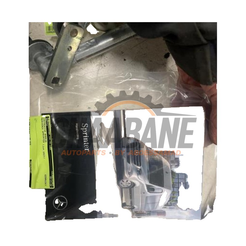 Livret dinstructions T907029107 Mercedes Sprinter 3,5t (907.6/910.6) 314 CDI 2.1 D RWD