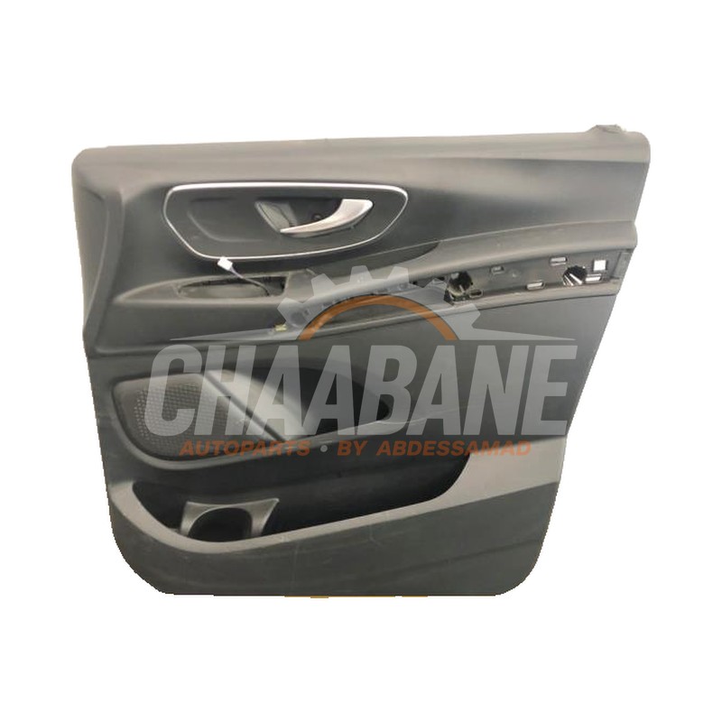 Revetement portiere haut 2portes droite A4477274571 Mercedes Vito (447.6) 1.6 111 CDI 16V