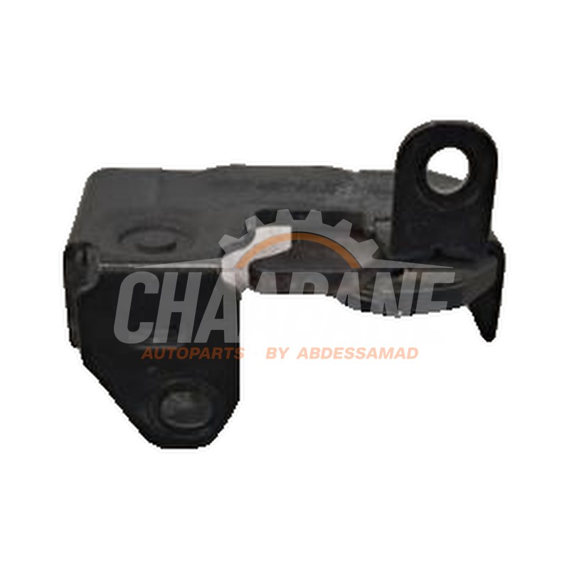 Mecanique de verrouillage capot A2048800260 Mercedes C (W205) C-220 2.2 CDI BlueTEC, C-220 d 16V