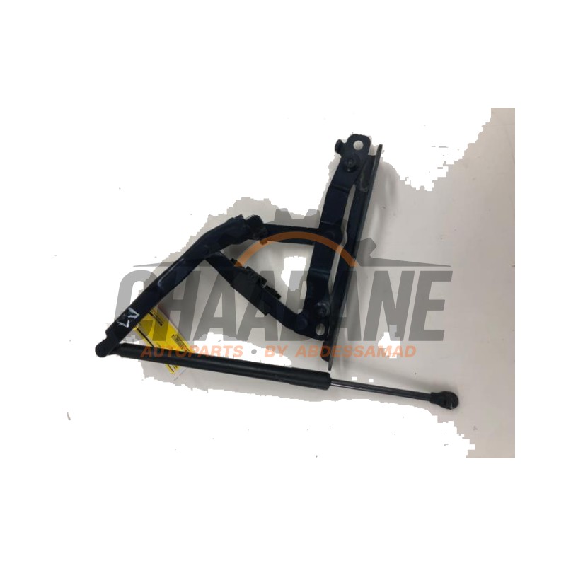 Charniere capot 1678803500 Mercedes GLE (V167) 350de 2.0 Turbo 16V 4-Matic