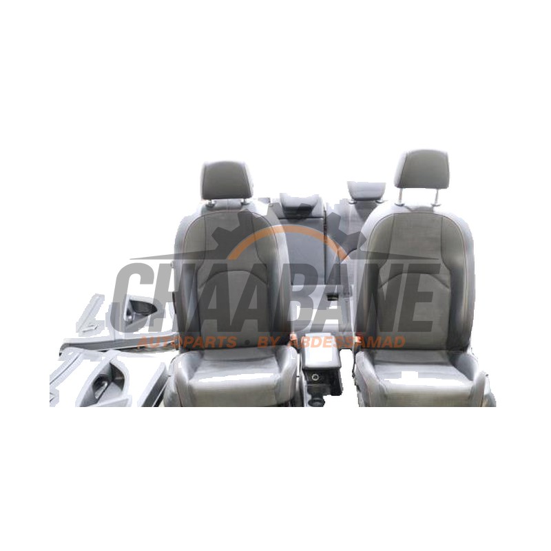 Interieur complet 3AA881516 Seat Leon ST (5FF) 1.4 TSI ACT 16V 2012 / 2020