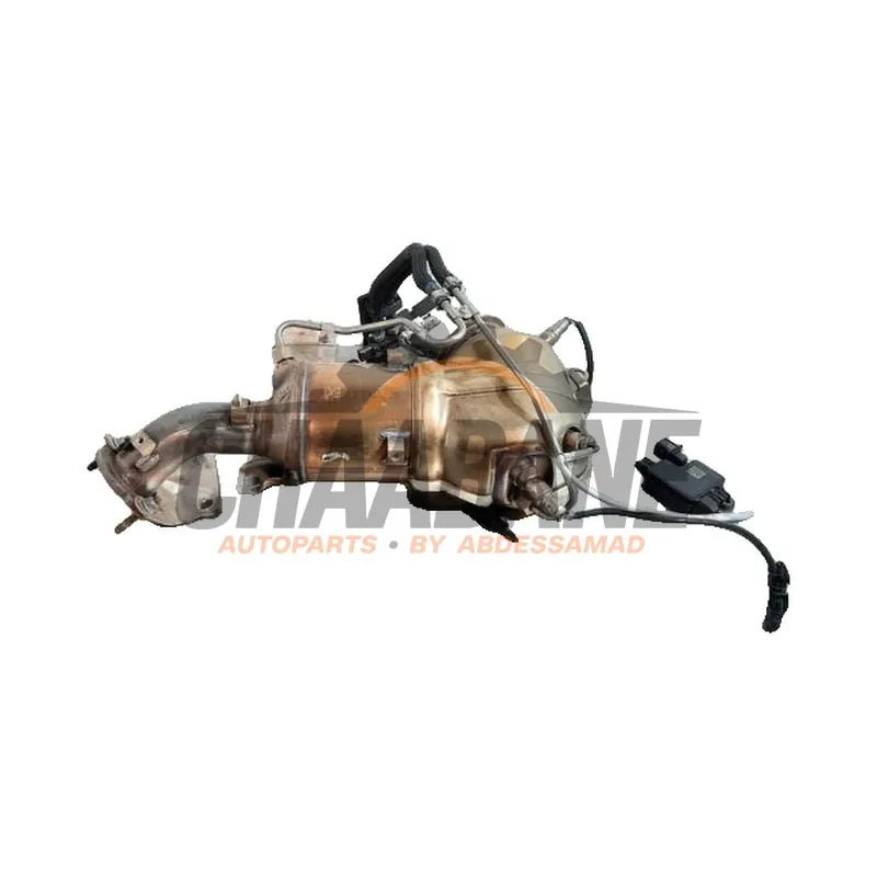 Filtre a particules KX735H380BC Jaguar F-Pace 2.0 D 180 16V AWD