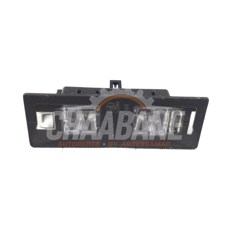 Eclairage immatriculation 8W6943021A Audi Q2 (GAB/GAG) 1.0 30 TFSI 12V 2016