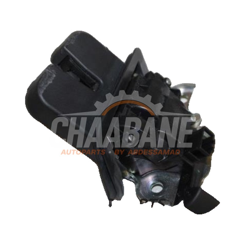 Serrure de coffre 8R0827505 Audi SQ5 (8RB) 3.0 TDI V6 24V 2012 / 2017