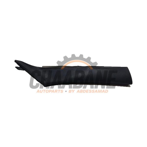 Protection montant A droit 51437276888 BMW 4 serie (F32) 435d xDrive 3.0 24V 2013 / 2020