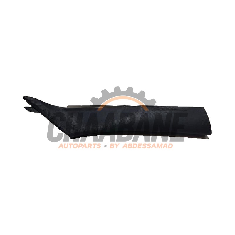 Protection montant A droit 51437276888 BMW 4 serie (F32) 435d xDrive 3.0 24V 2013 / 2020