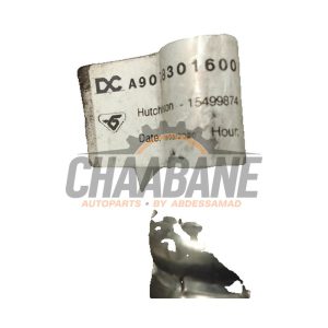 Tuyau de climatisation A9078301600 Mercedes Sprinter Tourer 3,5t (907.7) 316 CDI 2.1 D RWD