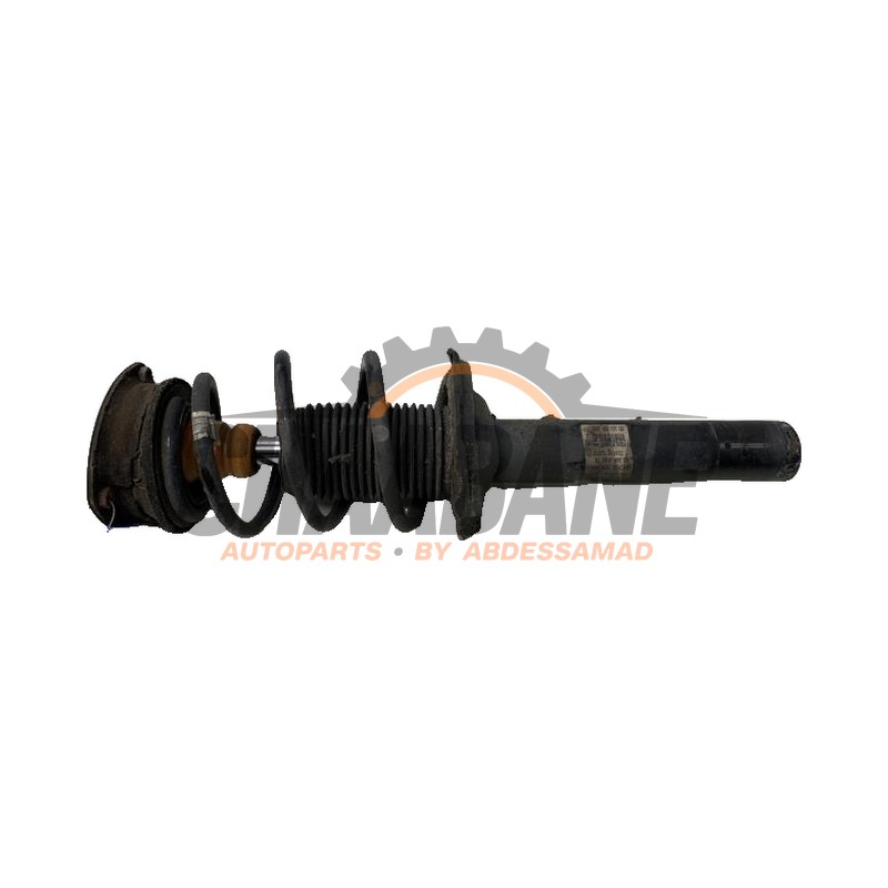 Barre amortisseur avant gauche 5Q0413031GD Audi A3 Sportback (8VA/8VF) 1.4 TFSI 16V e-tron 2012 / 2020