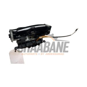Poignee portiere 4portes avant gauche X3718722712 BMW 6 serie Gran Coupe (F06) 640d 24V 2012 / 2018