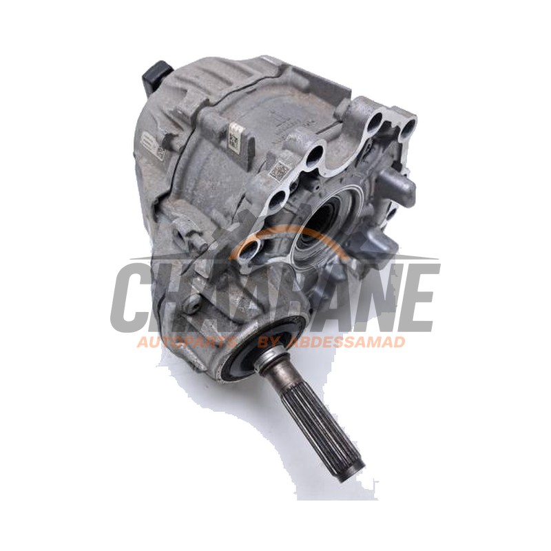 Boite de transfert 4x4 A7252803900 Mercedes GLC Coupe (C253) 2.0 250 16V 4-Matic