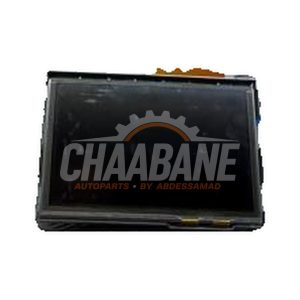 Affichage navigation 0259A Jaguar XE 2.0d 180 16V