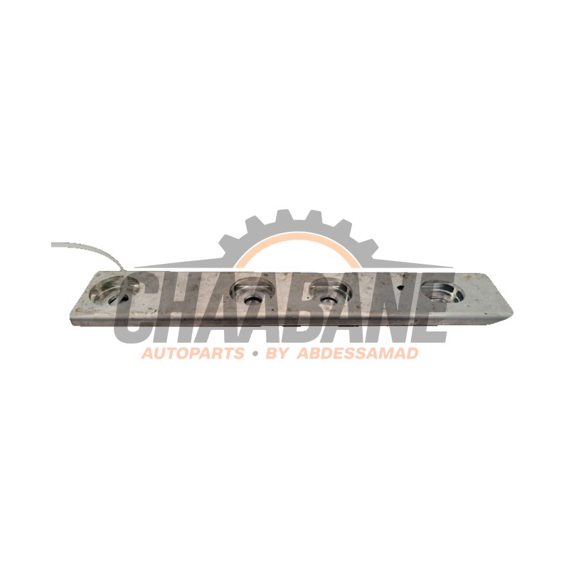 Support partie avant 992805495 Porsche 911 (992) 3.0 24V Carrera 2019
