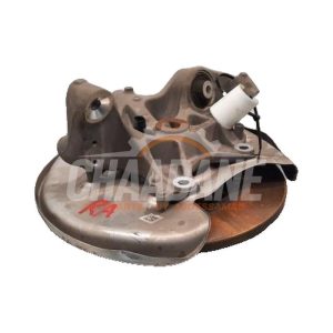 Fusee arriere droit 8W0615612D Audi A4 Avant (B9) 2.0 TDI 16V 2015