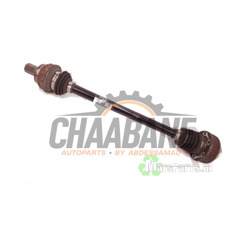 Arbre de transmission arriere gauche 5Q0501203A Seat Leon ST (5FF) 2.0 TSI Cupra 300 16V 4Drive 2012 / 2020