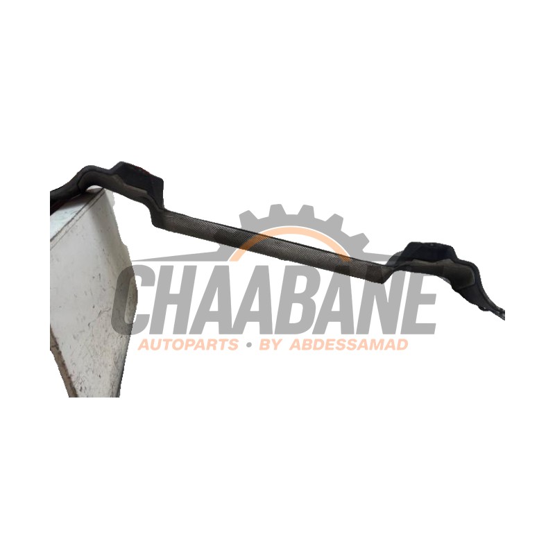 Diffuseur pare-choc arriere A1176840400 Mercedes CLA (117.3) 1.6 CLA-180 16V