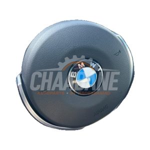 Airbag gauche (volant) 32308092206 BMW X5 (F15) M50d 3.0 24V 2013 / 2018