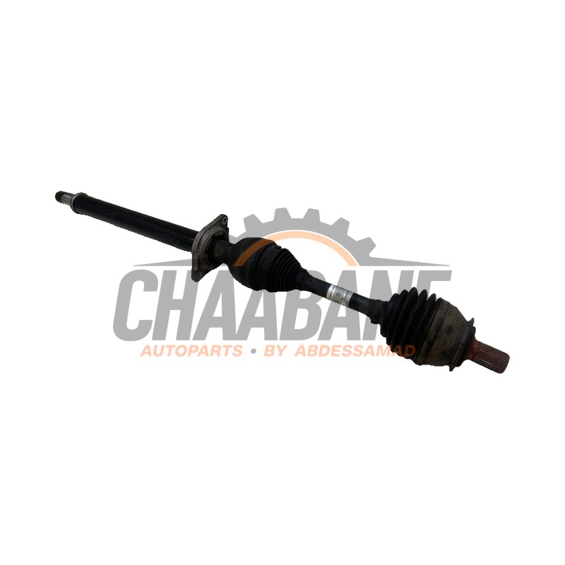Cardan droit (transmission) A2463600274 Mercedes CLA Shooting Brake (117.9) 2.2 CLA-200 CDI, 200 d 16V
