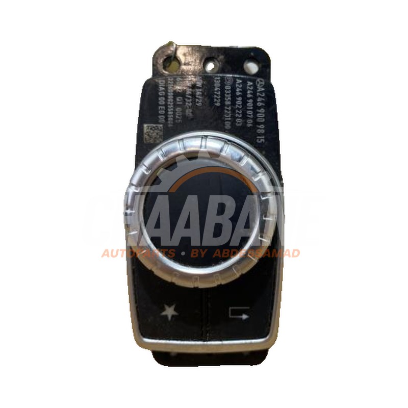 Commande ordinateur de bord A2469009815 Mercedes CLA (117.3) 2.2 CLA-200 CDI, 200 d 16V
