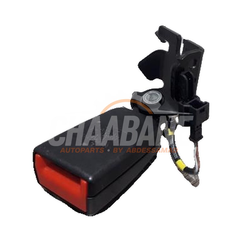 Insertion ceinture de securite arriere gauche A2058600369 Mercedes GLC (X253) 2.0 260 16V 4-Matic