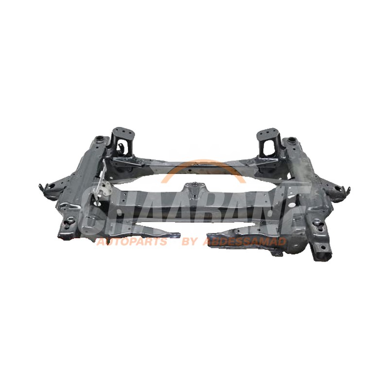 Faux chassis A9076201200 Mercedes Sprinter 3,5t (907.6/910.6) 314 CDI 2.1 D RWD