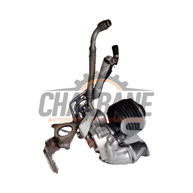 Turbo A1330900480 Mercedes GLA AMG (156.9) 2.0 45 AMG Turbo 16V