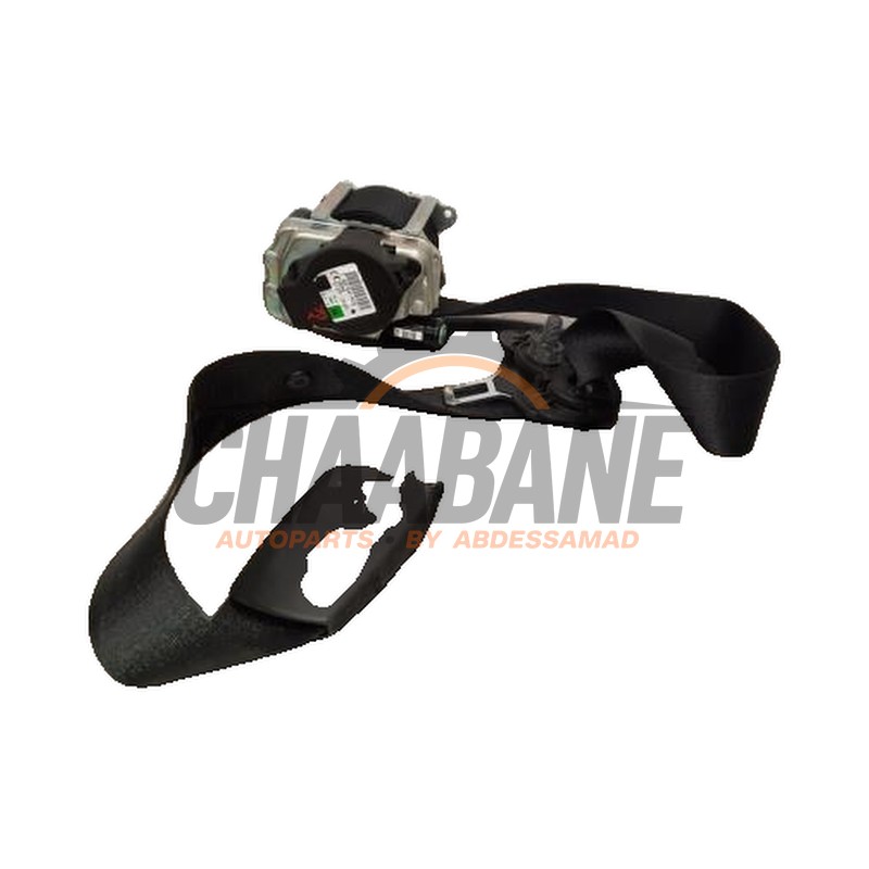 Ceinture de securite avant droite 72117313304 BMW 2 serie Active Tourer (F45) 218i 1.5 TwinPower Turbo 12V 2013 / 2021
