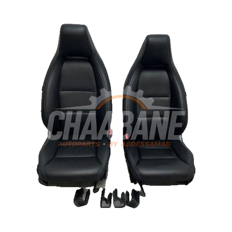 Interieur complet A1179103900 Mercedes CLA Shooting Brake (117.9) 2.2 CLA-200 CDI, 200 d 16V