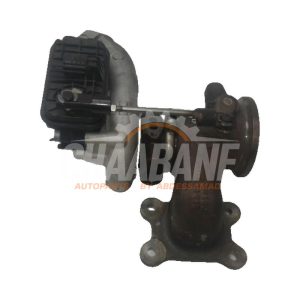 Turbo 04E145722G Audi Q2 (GAB/GAG) 1.4 TFSI 16V 2016