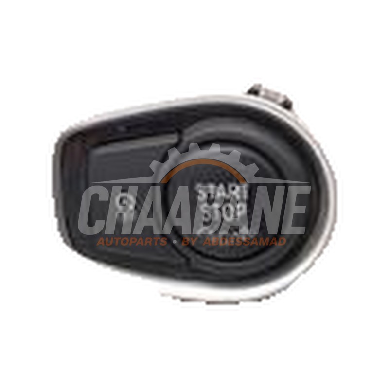 Commande start/stop 61319289135 BMW 2 serie Gran Tourer (F46) 216d 1.5 TwinPower Turbo 12V 2014