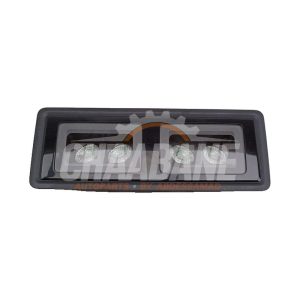 Eclairage interieur arriere 5H0947290C Seat Leon (KLB) 1.5 TSI 16V 2019